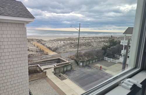 Sea Isle City House | GREAT LOCATION! One house from beach on 51 St. -FULL RENOVATION FOR '25 SEASON-
