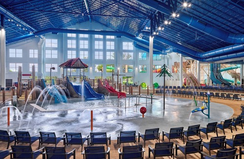 Perryville Hotel | Great Wolf Lodge Perryville