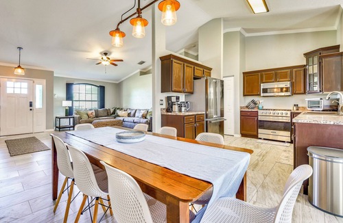 Memphis House | Group-Friendly Palmetto Oasis Near Beaches