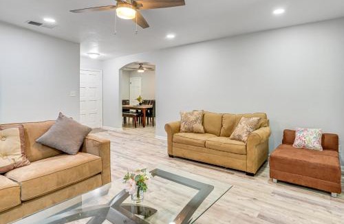 Lakeland Highlands House | Group Getaway w/Deck & Yard in Lakeland!