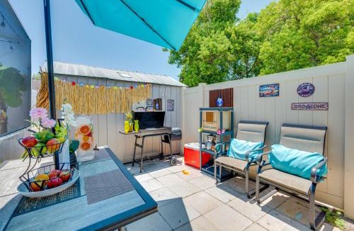 Orchid Lake Village House | Group-Ready Oasis w/Pool & Games in Port Richey