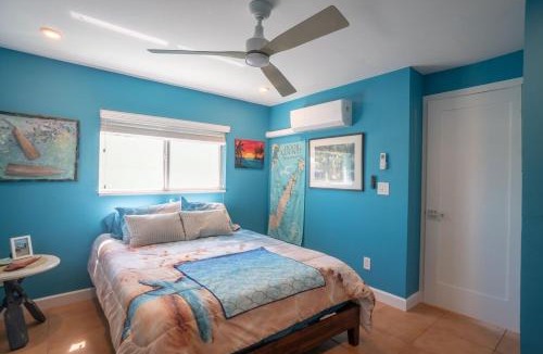 Saint James City House | Gulf Access Canal Home with Private Dock