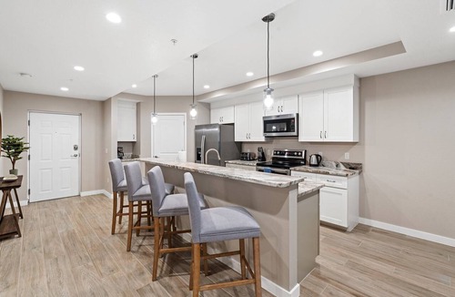 Yacht Club Condo | Gulf Access with Boat Slip, Heated Saltwater Pool, Dog-Friendly - Bacino Vista #204 - Roelens