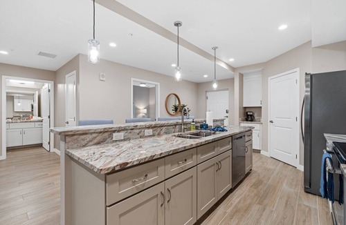 Yacht Club Condo | Gulf Access with Boat Slip, Heated Saltwater Pool, Dog-Friendly - Bacino Vista #204 - Roelens