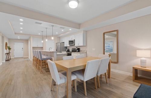 Yacht Club Condo | Gulf Access with Boat Slip, Heated Saltwater Pool, Dog-Friendly - Bacino Vista #201 - Roelens