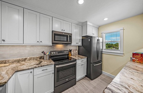 Boca Grande House | Gulf Dunes 4 - 2 bed/2.5 Bath/No Pool/Sleeps 4 - Gulf Front