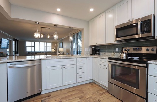 Sanibel Condo | Gulf Front! Amazing View! Loggerhead Cay 103