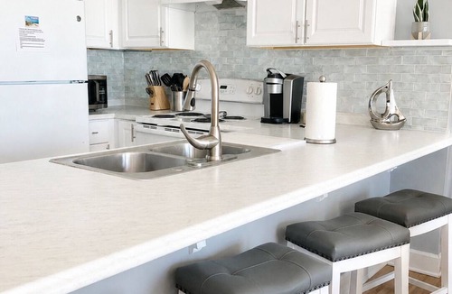 Fort Walton Beach Condo | *GULF FRONT CONDO* Gorgeous Ocean Views* Island Sands 307 w/beach service