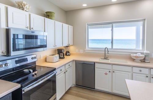 Dune Allen Beach House | Gulf Front, Gorgeous Panoramic Gulf Views, Large Deck, Dune Allen Beach