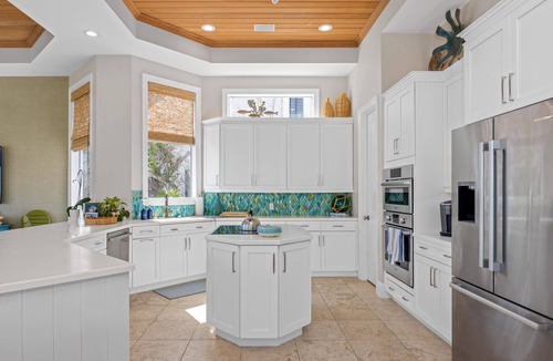 Captiva House | Gulf to Bay Luxury! Stunning Views, Dock, Beach, Pool, Sunsets and Luxury!