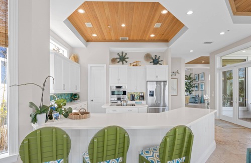 Captiva House | Gulf to Bay Luxury! Stunning Views, Dock, Beach, Pool, Sunsets and Luxury!