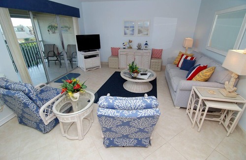 Sanibel Condo | Gulf Views That Glistens Like Diamonds