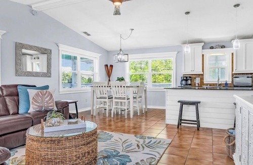 Marathon House | Gulfside Yellowtail Retreat