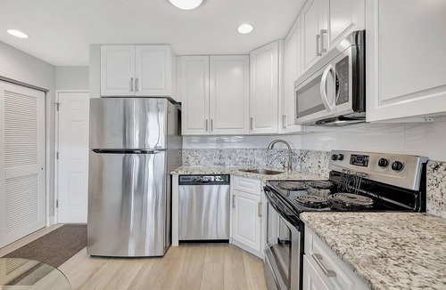 Fort Pierce Condo | GV 5123 Golf Course View Condo - Welcome to Paradise