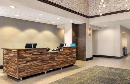 Shelton Hotel | Hampton by Hilton Shelton