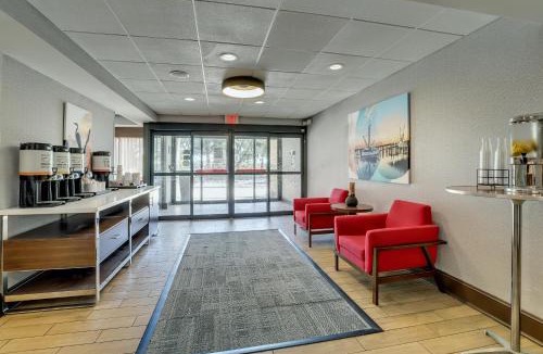 Polk Village Hotel | Hampton Inn Beaufort