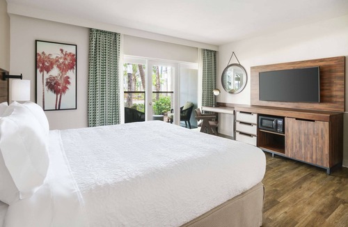 Key West Hotel | Hampton Inn Key West FL