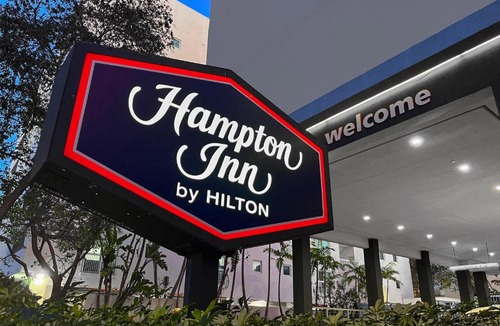 Coconut Grove Hotel | Hampton Inn Miami-Coconut Grove/Coral Gables