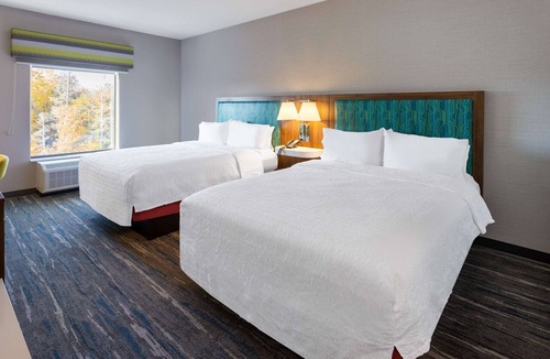 Monticello Hotel | Hampton Inn Monticello