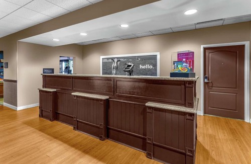Okeechobee Hotel | Hampton Inn Okeechobee - Lake Okeechobee