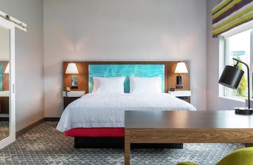 Wickatunk Hotel | Hampton Inn Old Bridge NJ