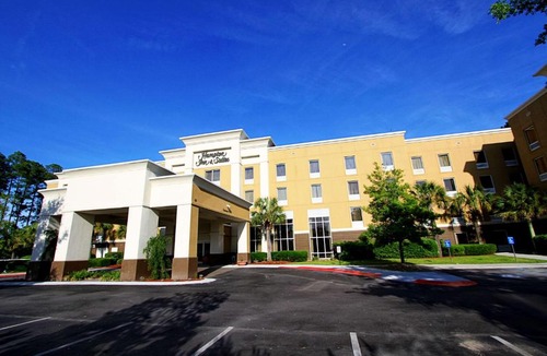 Okatie Hotel | Hampton Inn & Suites Bluffton-Sun City