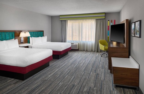 Mount Tabor Hotel | Hampton Inn & Suites Parsippany/North