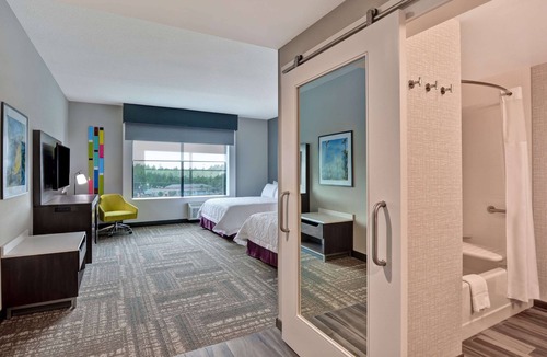 Tampa Hotel | Hampton Inn & Suites Tampa Riverview Brandon