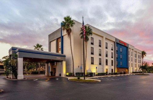 Port Saint Lucie Hotel | Hampton Inn & Suites Port St. Lucie