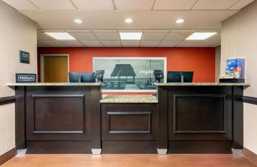 Port Saint Lucie Hotel | Hampton Inn & Suites Port St. Lucie