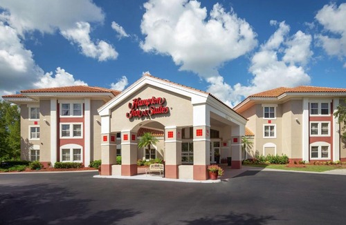 Venice Hotel | Hampton Inn & Suites Venice Bayside South Sarasota