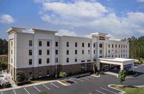 Walterboro Hotel | Hampton Inn & Suites Walterboro
