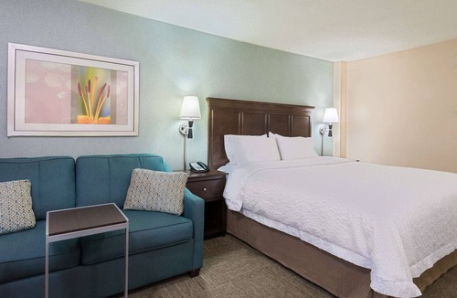 Elmsford Hotel | Hampton Inn White Plains/Tarrytown