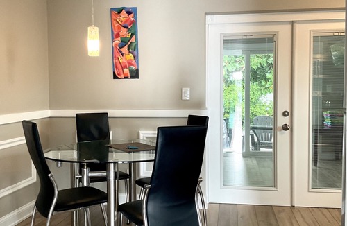 Redington Beach House | Handicap accessible house one minute from a beach with a heated pool.