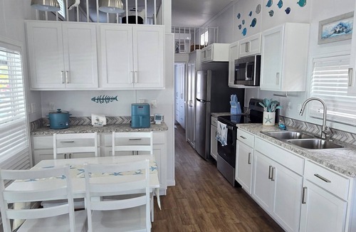 Key Largo Village House | Happier in the keys- waterfront tiny home in Key Largo