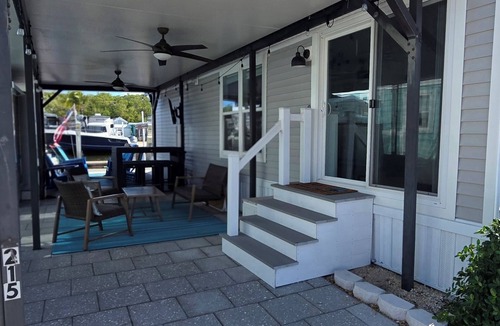 Key Largo Village House | Happier in the keys- waterfront tiny home in Key Largo