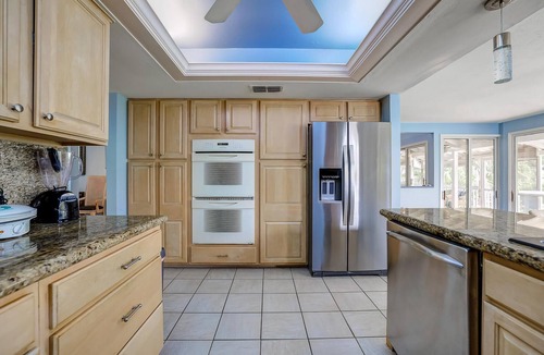 Captiva House | Harbour House Captiva - Private Captiva Home with Pool and Dock.