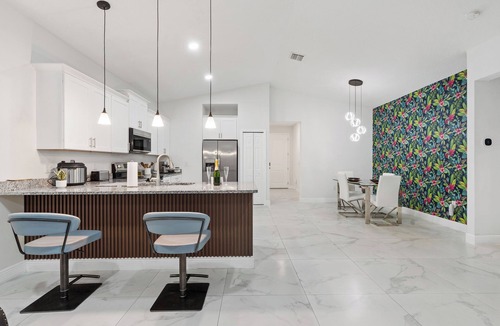 Tampa House | Hard Rock Luxury Home