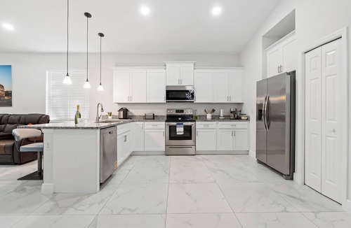 Tampa House | Hard Rock Luxury Home