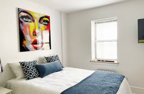 Harlem Apartment | Harlem Oasis