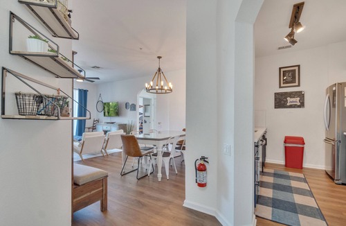 Windsor Hills Condo | Harry Potter Condo - Close to Disney Windsor Hills 3BR + Pool - No Resort Fees!