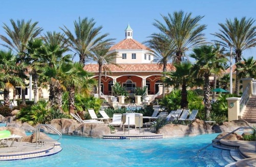 Regal Palms House | Harry Potter House at Regal Palms | Sage Vacations