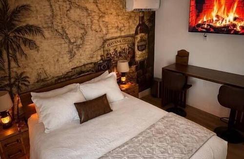Greater Palm River Point CDC House | Havana Retreat | Luxury Ybor-Inspired Studio