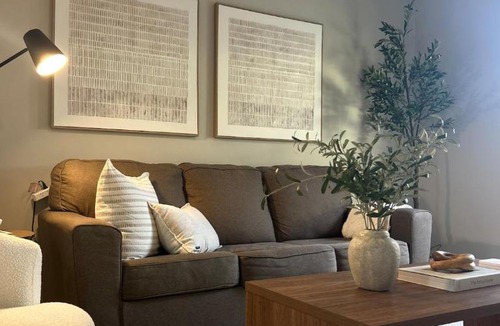 Palm Beach Shores Apartment | Haven - Walk to the Beach, Free Bikes, and Pool!