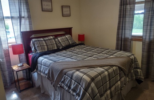 Etna House | Haven Woods, quiet country home, 36 acres of comfort and solitude