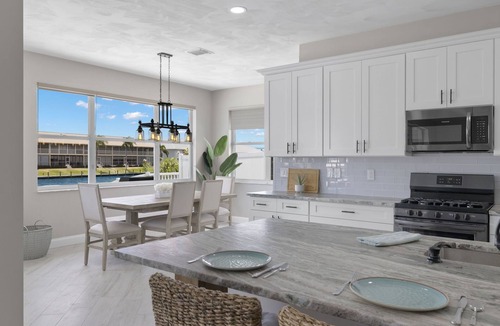 Caloosahatchee House | Hawks Key Villa