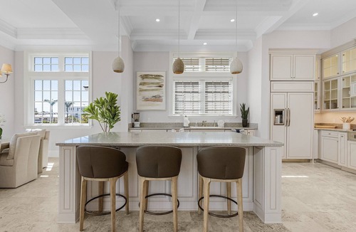 Fort Myers Beach House | Heated Pool, Chefs Kitchen, Multi-Level Home| 260 Coastal Luxe Retreat
