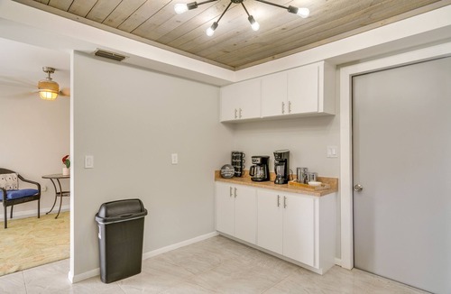 Oakland Hills House | Heated Pool: Canal-Front Rotonda West Retreat