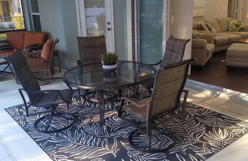 Sebastian Highlands House | Heated Pool/Dog Friendly/X-mas Tree/Golf Cart.