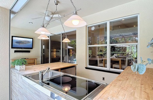 Bonita Springs House | Heated Pool Home Near Bonita Beach w/Arcade Room